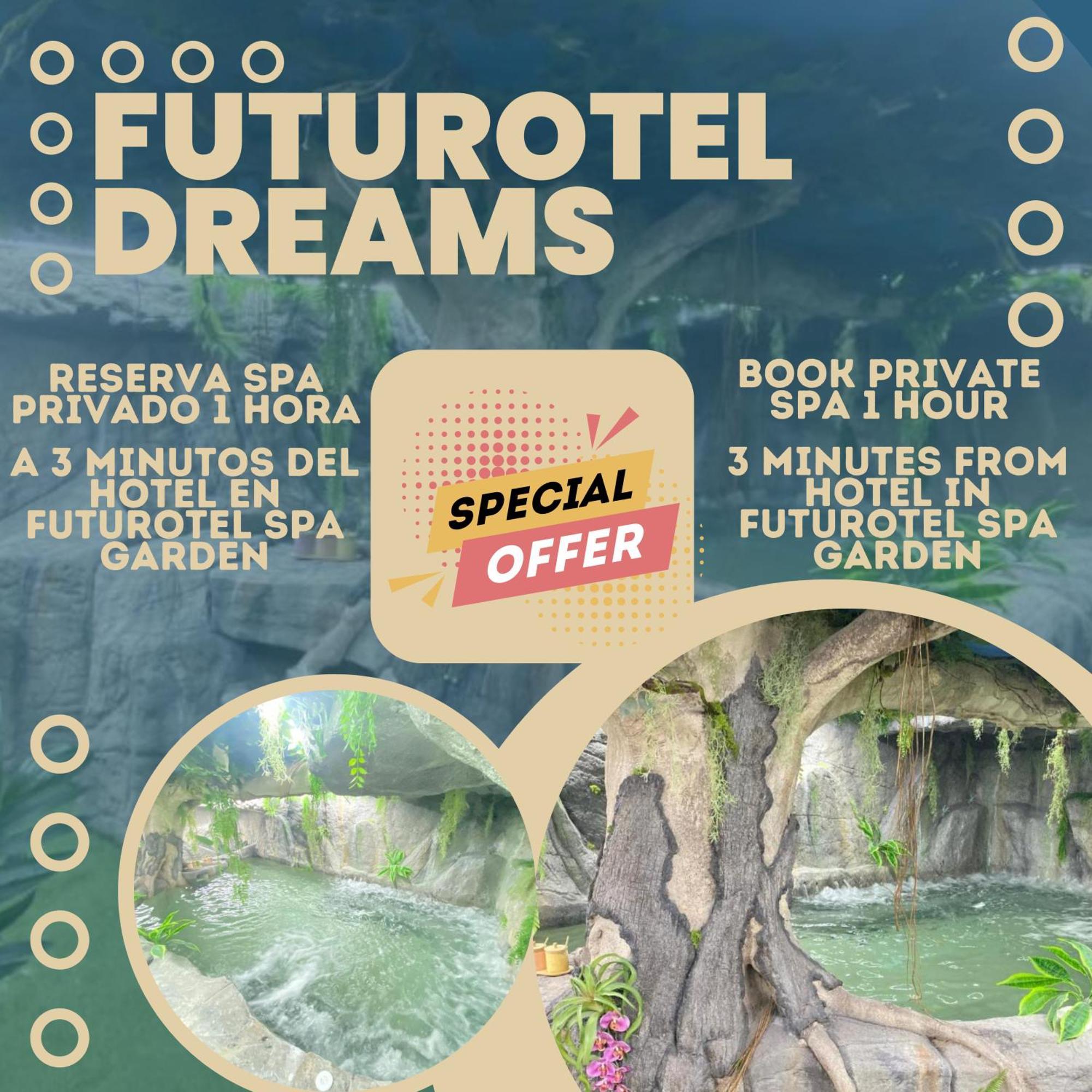 Futurotel Granada Dreams المظهر الخارجي الصورة