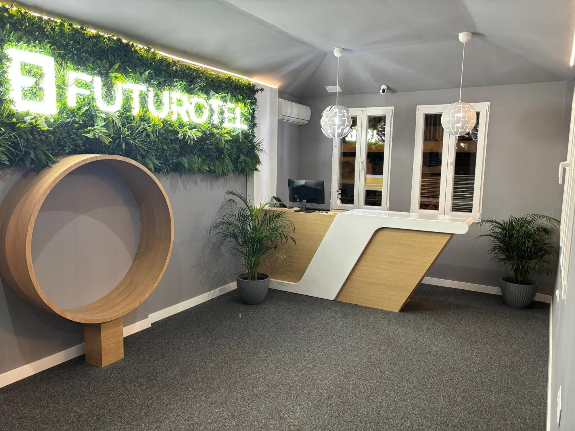 Futurotel Granada Dreams المظهر الخارجي الصورة
