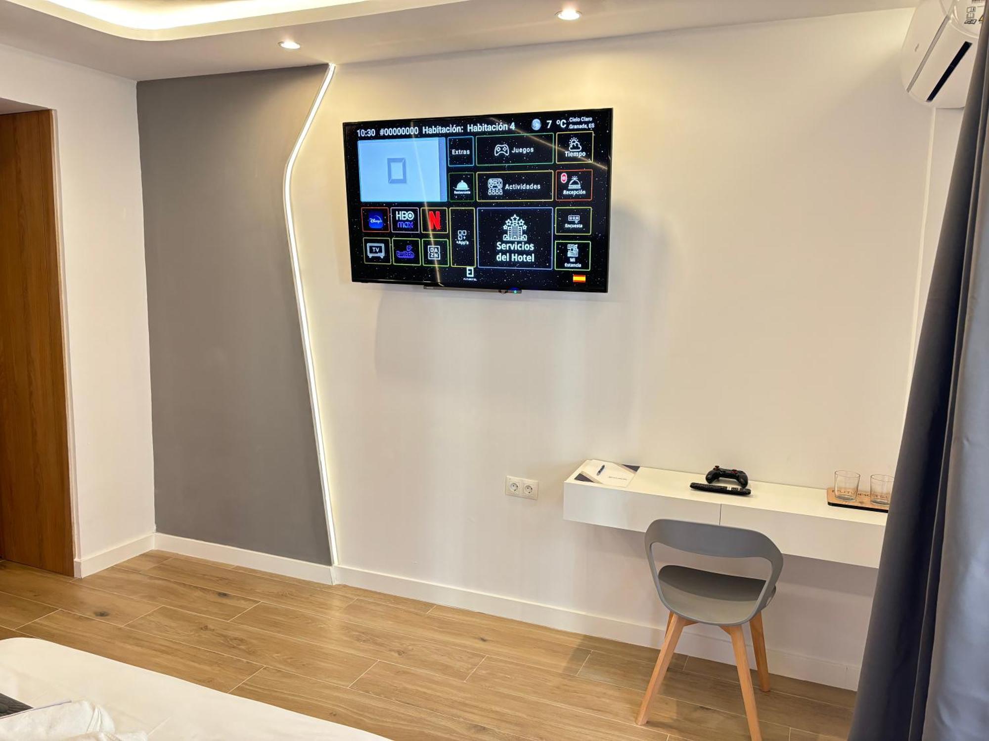 Futurotel Granada Dreams المظهر الخارجي الصورة