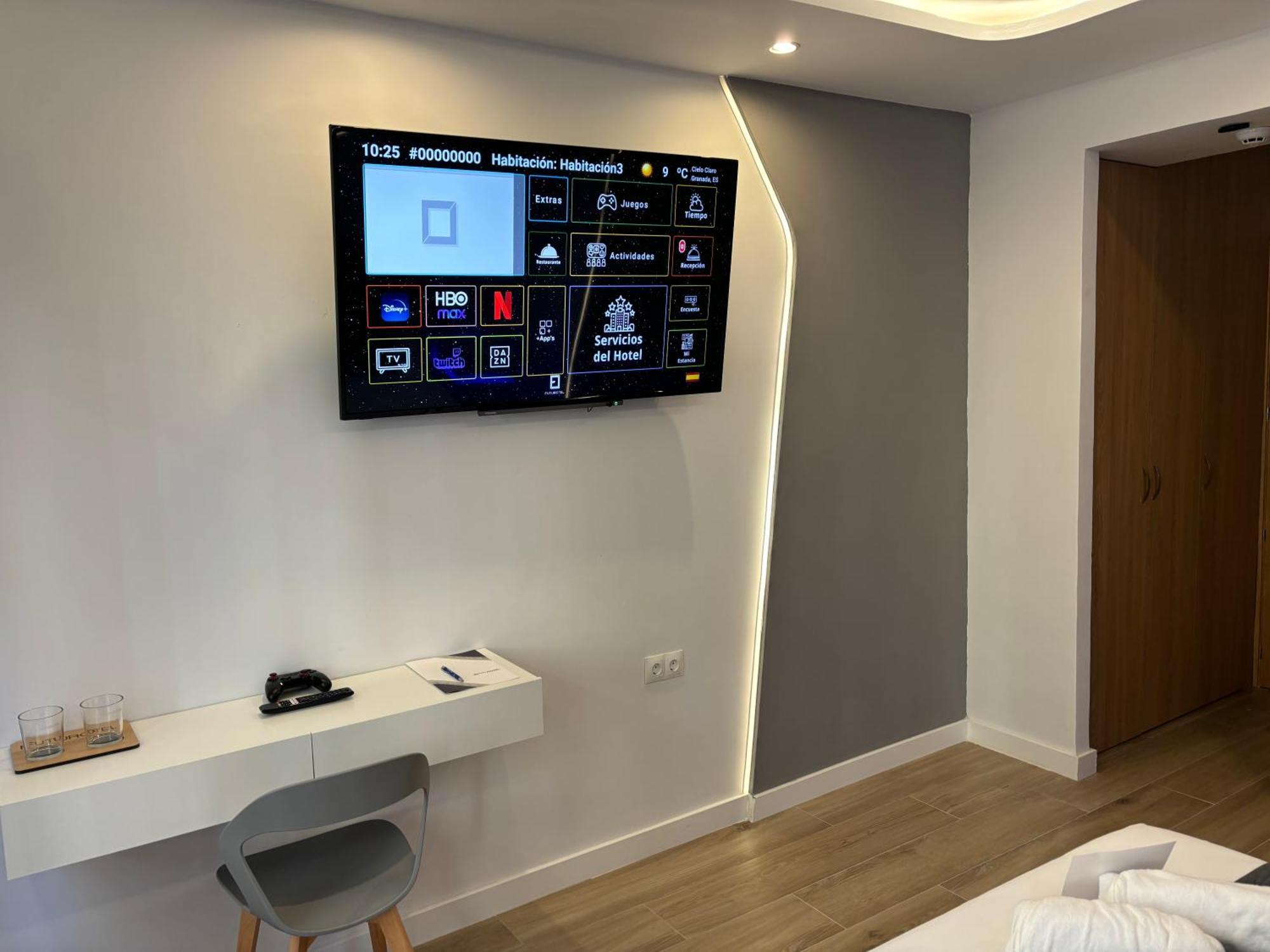 Futurotel Granada Dreams المظهر الخارجي الصورة