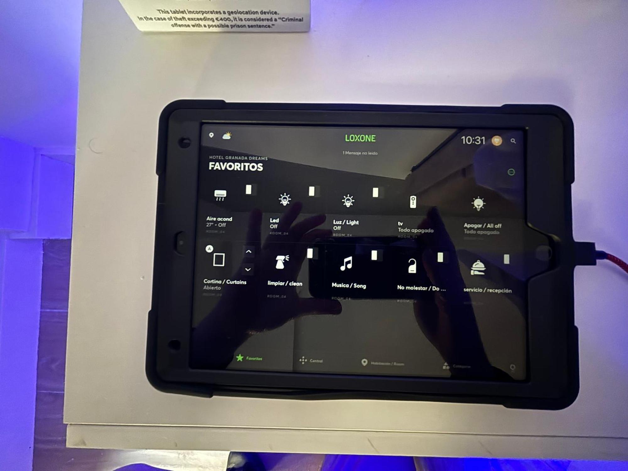 Futurotel Granada Dreams المظهر الخارجي الصورة
