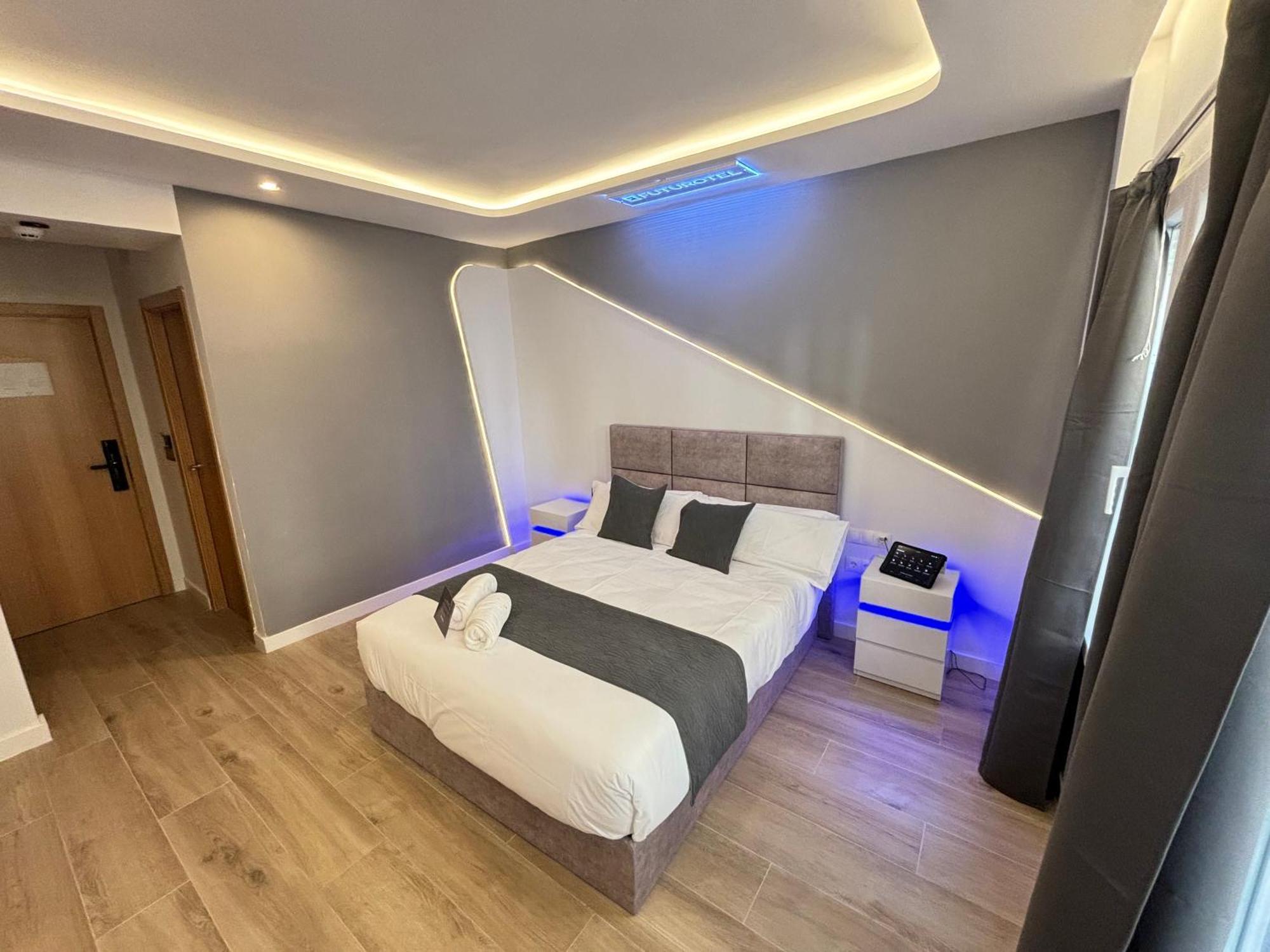 Futurotel Granada Dreams المظهر الخارجي الصورة