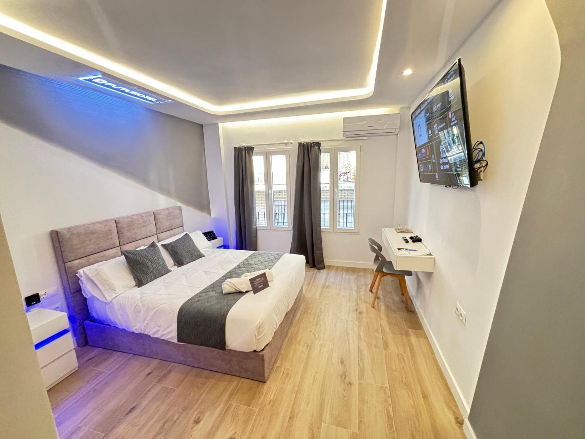Futurotel Granada Dreams المظهر الخارجي الصورة