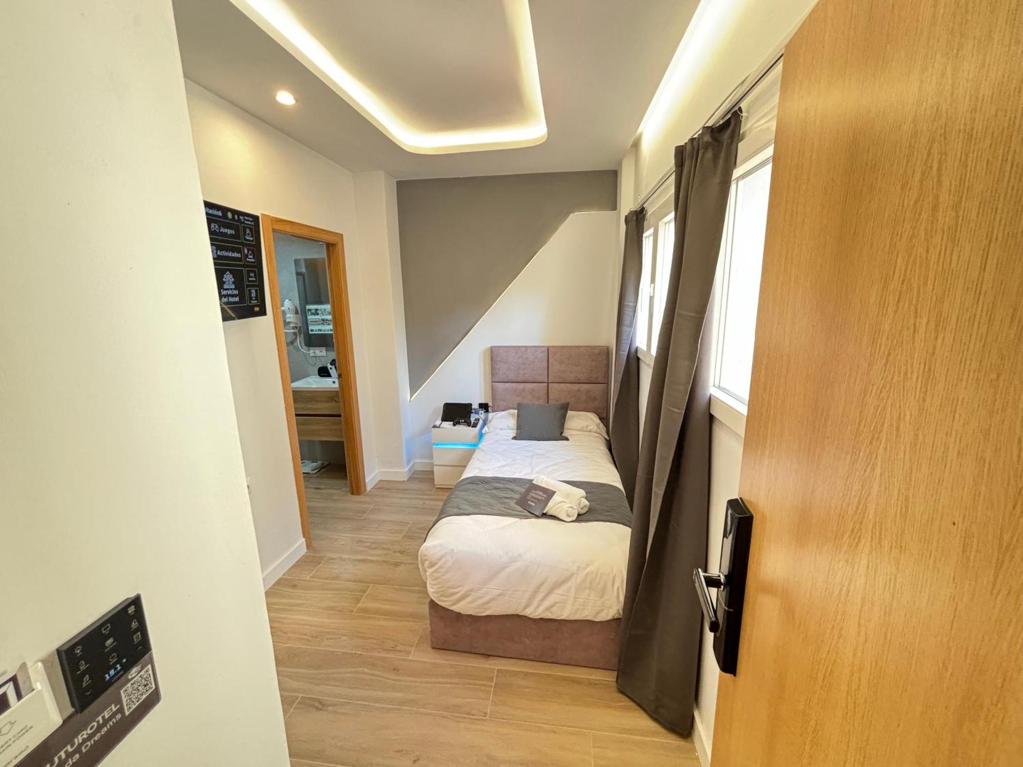 Futurotel Granada Dreams المظهر الخارجي الصورة