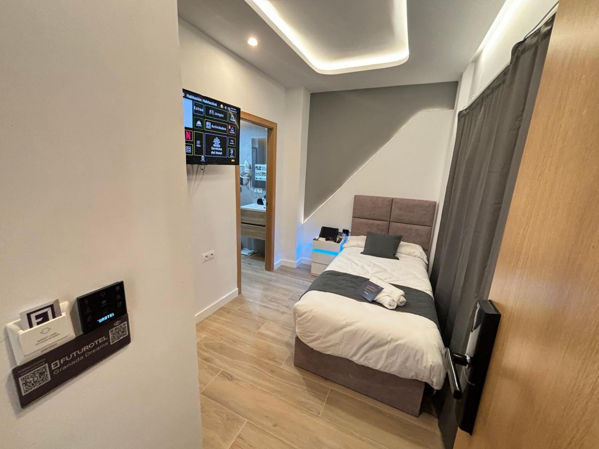 Futurotel Granada Dreams المظهر الخارجي الصورة